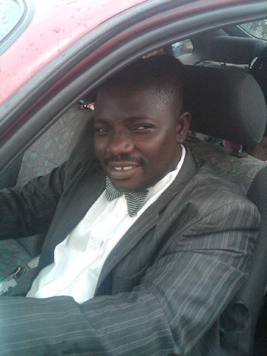 Full time Pastor @ RCCG