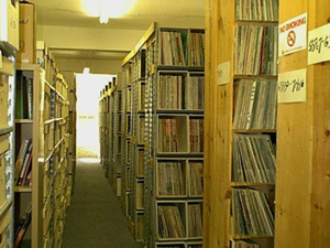 Worlds Largest Record Shop.
Over 3 million pieces of Vinyl