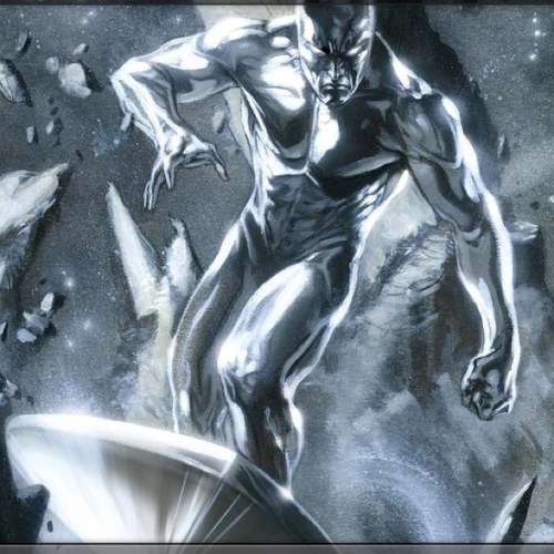 Originally, Norrin Radd, astronomer of planet 'Zenn-La'. Ex-Herald of the Cosmic Galactus. Embuned with the cosmic force. [Taken by @xFelicityStarkx ] (19+ RP)