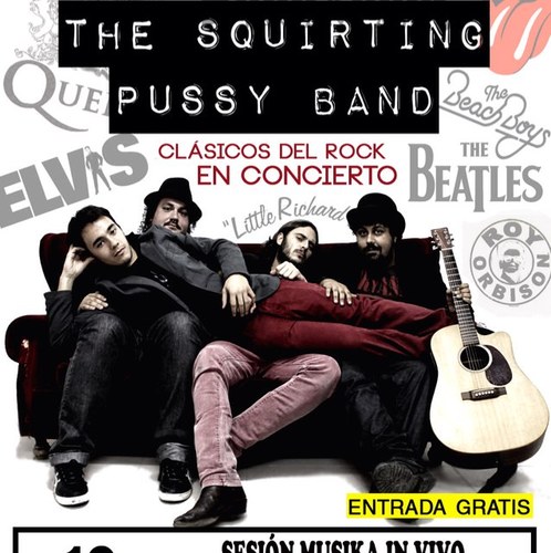 TheSPBand_'s profile picture. Since 2012. The Beatles, Elvis Presley, The Beach Boys, Chuck Berry, The Animals, The Rolling Stones, Creedence Clearwater Revival, Queen.