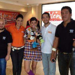 Club de Seguidores de la Pochita una niña que nos enseñara muchas cosas! @decasaencasatc @tctelevision
Guayaquil