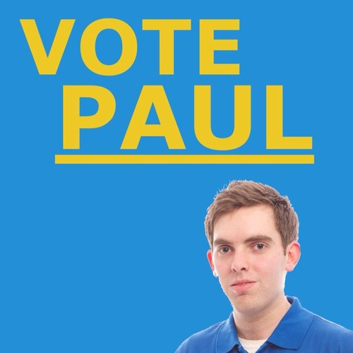Official campaign profile. Re-Elect Paul McCormack for Brookes SU Vice-President: Student Experience