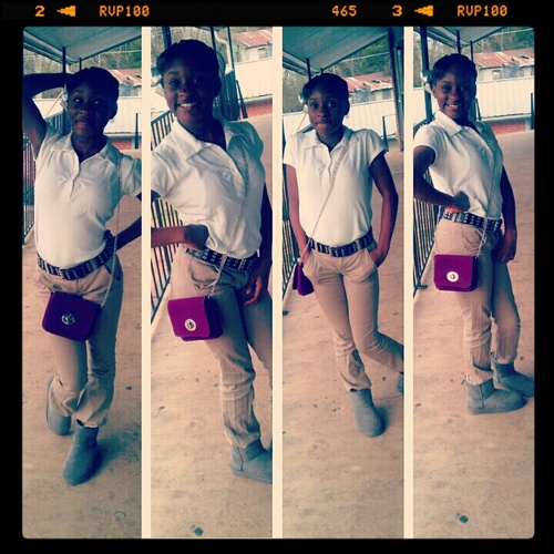 I Am Young , Beautiful , & Intelligent .