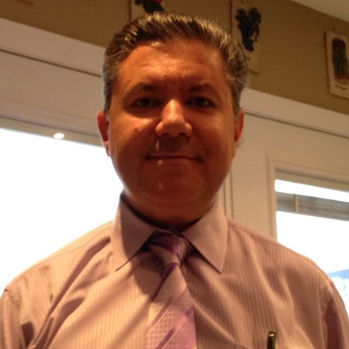 Principal at St. Robert CHS