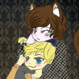 I am Sherlock The Cat. That's all you need to know. Only consulting detective- get me while you can. I forget my pants on purpose. #Johnlock #SherlockRP