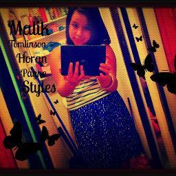 #Directioner #CrazyMofo