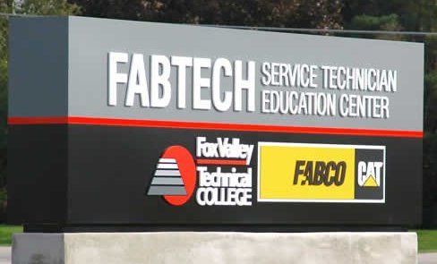 _FABTECH's profile picture. Do you have what it takes to be a Caterpillar Technician? Apply to FABTECH Today!