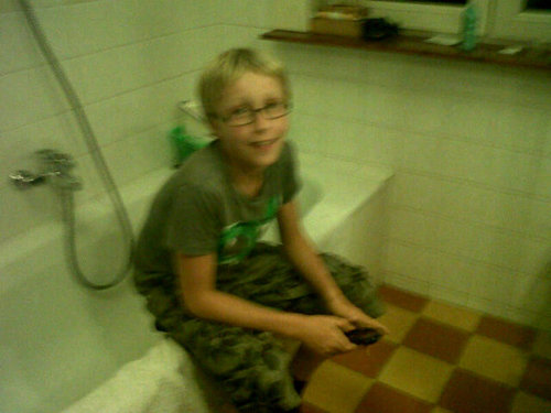 De kerstman betsaat niet,,,,, hohohoohohohohohoh