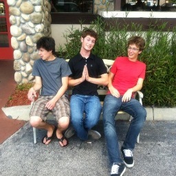 thesearefriends's profile picture. We make videos. You should watch them.