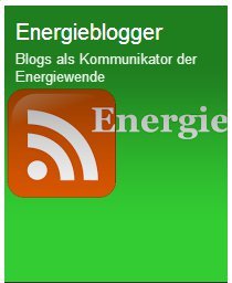 Statusbericht der Energiewende als Timeline