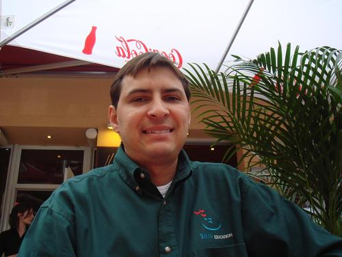 Husband, Dad, Paulistano (from The Best city in Brazil, Sao Paulo), Consultant Product Manager @ Dell EMC, Education Services, tweets are my own.