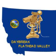 DayBreak Flathead Valley is a LIVE daily morning television show for and about the people, places and events of the Flathead Valley.