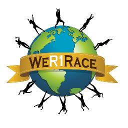 WeR1race's profile picture. We Are One Human Race. #wer1race
Celebrity and Government endorsed campaign raising awareness about #health & #sustainability. #lohas #sofl Founded by @dashama