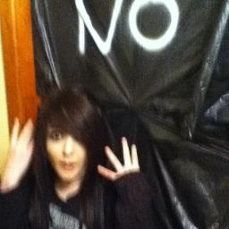 TyrannosaurJess's profile picture. Jess. 16. Irish. I aspire to be a female version of Synyster Gates because hes most probably my life.... :3