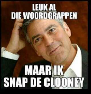 voor de beste woordgrappen volg ons en krijg FB ! DEHELEWERELD.
