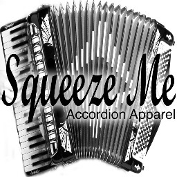 ACCORDION APPAREL FOR EVERYONE!
We have everything for your accordion-lovin', squeezebox-adorin' apparel needs!!!