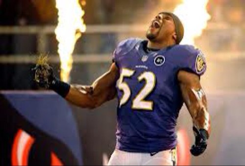 Ray Lewis Parody Account.