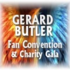 8th Annual Gerard Butler Fan Convention & Charity Gala, June 6-8, 2013, proceeds benefiting The Shade Tree Shelter and Angels of East Africa