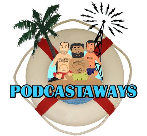 Podcastaways is a comedy podcast from 3 guys stuck on an island. We podcast (and now tweet!) hopefully to entertain you, but mainly to get rescued. Please help.