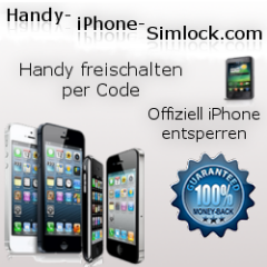 HandySimlockAT's profile picture. Handy entsperren per Code Und iPhone entsperren per Provider entsperrung