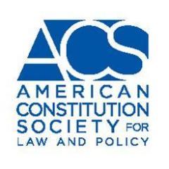 This is the official twitter account for the Georgia Lawyer Chapter of the American Constitution Society for Law and Policy. RTs/likes are not endorsements.