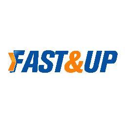 FAST & UP. Effervescent Health Supplements (Energy, Muscles, Joints, Fat burning).
Healthy stuff, fitness, nutrition, or just what's on our mind!