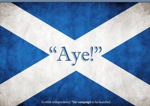 The offical and offically awesome twitter 
for Glasgow Cali students for independence!