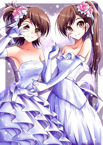 Blu : (left) I'm Pregnant It's My Lovely Husband Austin#Married To :@Austin_Andy95( Austin )¦ Aqua : (Right)#Married To: @Austin_Andy95( Andrew )