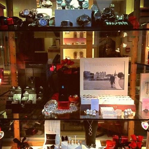 CWSellorsS40's profile picture. C.W.Sellors Fine Jewellery in the heart of Chesterfield