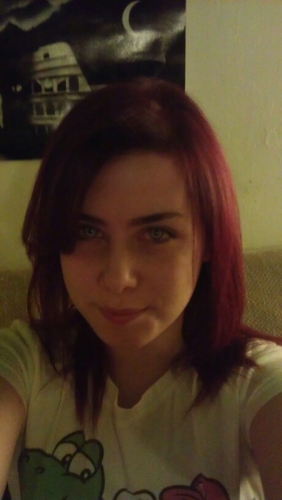 I smile often, so i suppose, I'm gonna be fine.