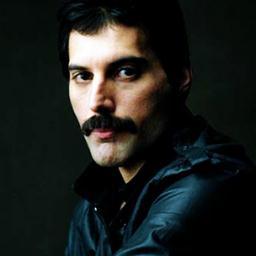 freddie,love of my liffe.