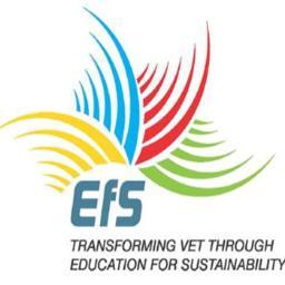 EfSConf's profile picture. Educators for Sustainability (EfS)-Australia’s first National Conference dedicated to transforming #VET via EfS. Ryde #TAFE: Feb 7-9, 2013. #efs2013