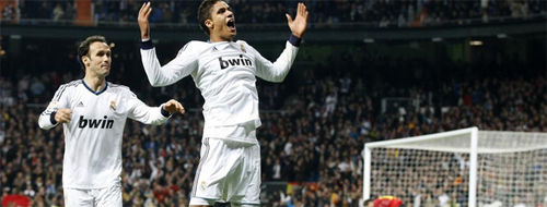 Club de fans del futuro mejor central del mundo, Raphaël Varane. Jugador del mejor equipo de España, el Real Madrid.  #HalaMadrid #HalaVarane!