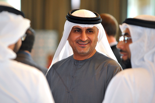 Chief Executive Officer of Dubai Trade