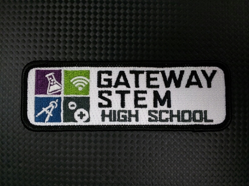 Gateway STEM High School opened in 1992 as Gateway Institute of Technology.  
Home of the Jaguars!