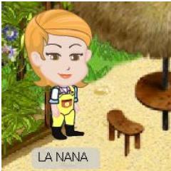 La Nana.