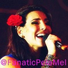 Pimenta, latina, tigresa, shakira, gauchinha, marrentinha, princesa ou simplesmente minha vida! Te amoo @MelFronckowiak . Obg por me fazer tão feliz!