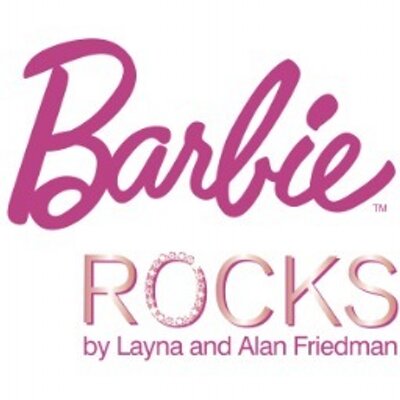 Barbie outlet rocks jewelry