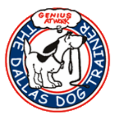 The Dallas Dog Trainer has been providing the absolute best training for Dags and their Owners for over 20 years. Call Mark now at 972-824-8199.