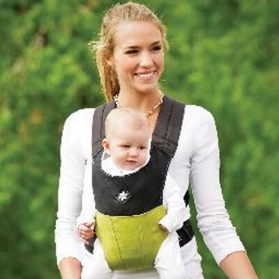 belle baby sling