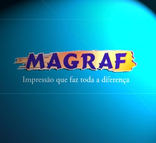 Magraf é Inovação, compromisso e responsabilidade. Uma das empresas líder no segmento gráfico em nossa região.