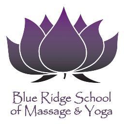 The Blue Ridge School of Massage & Yoga offers a Massage Therapy program and a Yoga Teacher Training program. Call 540-552-2177 for more info! CTO SCHEV