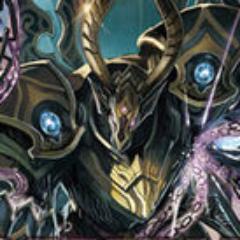 咎人どもよよく来た我が名は、断罪竜クロムジェイラー・ドラゴン（非公式bot）
聖域にてゴールドパラディンを取り仕切っている。
我の前では、善であるか悪であるかかが重要であり、法を破った者は如何なる理由でも葬り去ってくれよう。
たまに我がヴァンガードが憑依してつぶやくこともあるそうだ。
話しかける反応するぞ