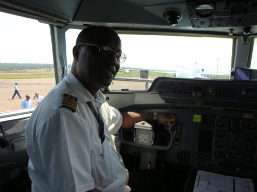 Retired Airline Transport Pilot. FAAGround Instructor Instrument Advanced. B727 B737