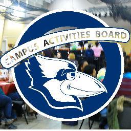 This is the twitter page for Westminster College's CAB. Follow us to get updates on upcoming Campus events!!