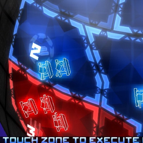 Upcoming ios turn based strategy game by @StingerGames.