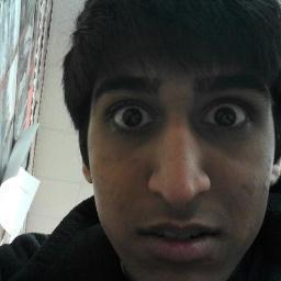 Thinking thoughts out loud and not making sense since 1995. (not the real Bhavik Patel)