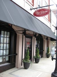 Dine uptown in downtown Greensburg.. Unique eats and signature cocktails sure to wow your senses.