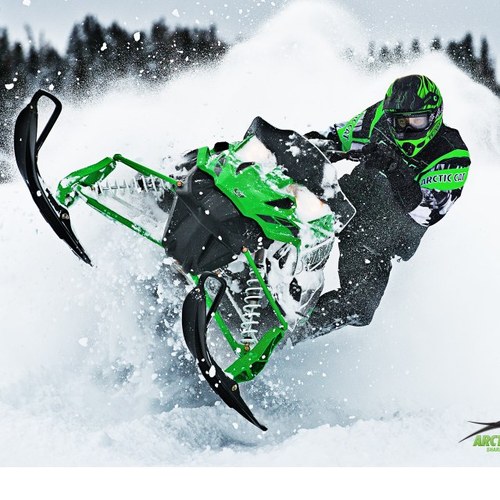 CSRA and snowmobilin rocks
