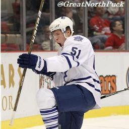 because puck is just so much greater in the north #CanadianBeauty #WheelChirpChew #Dman